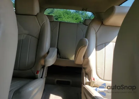 2012 Buick Enclave из США, поврежденный, VIN 5GAKRCED3CJ333739